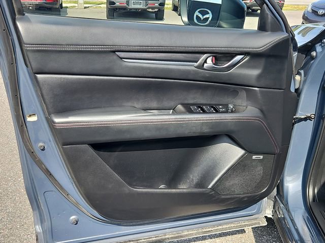 Certified 2023 MAZDA CX-5 Carbon Edition AWD/4WD image 18