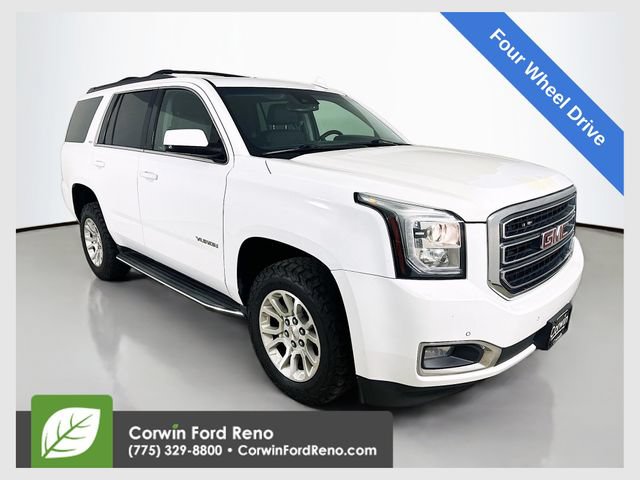 Used 2018 GMC Yukon SLT