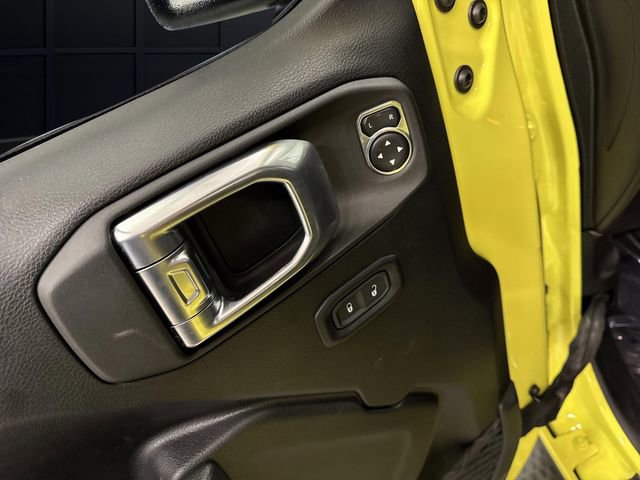 Used 2023 Jeep Wrangler Sport S image 26