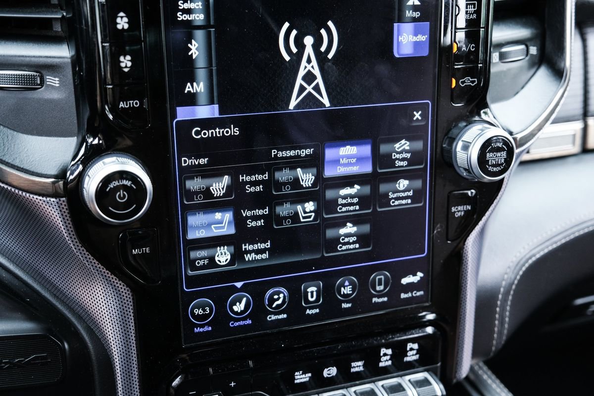 Used 2019 RAM 2500 Limited AWD/4WD image 53