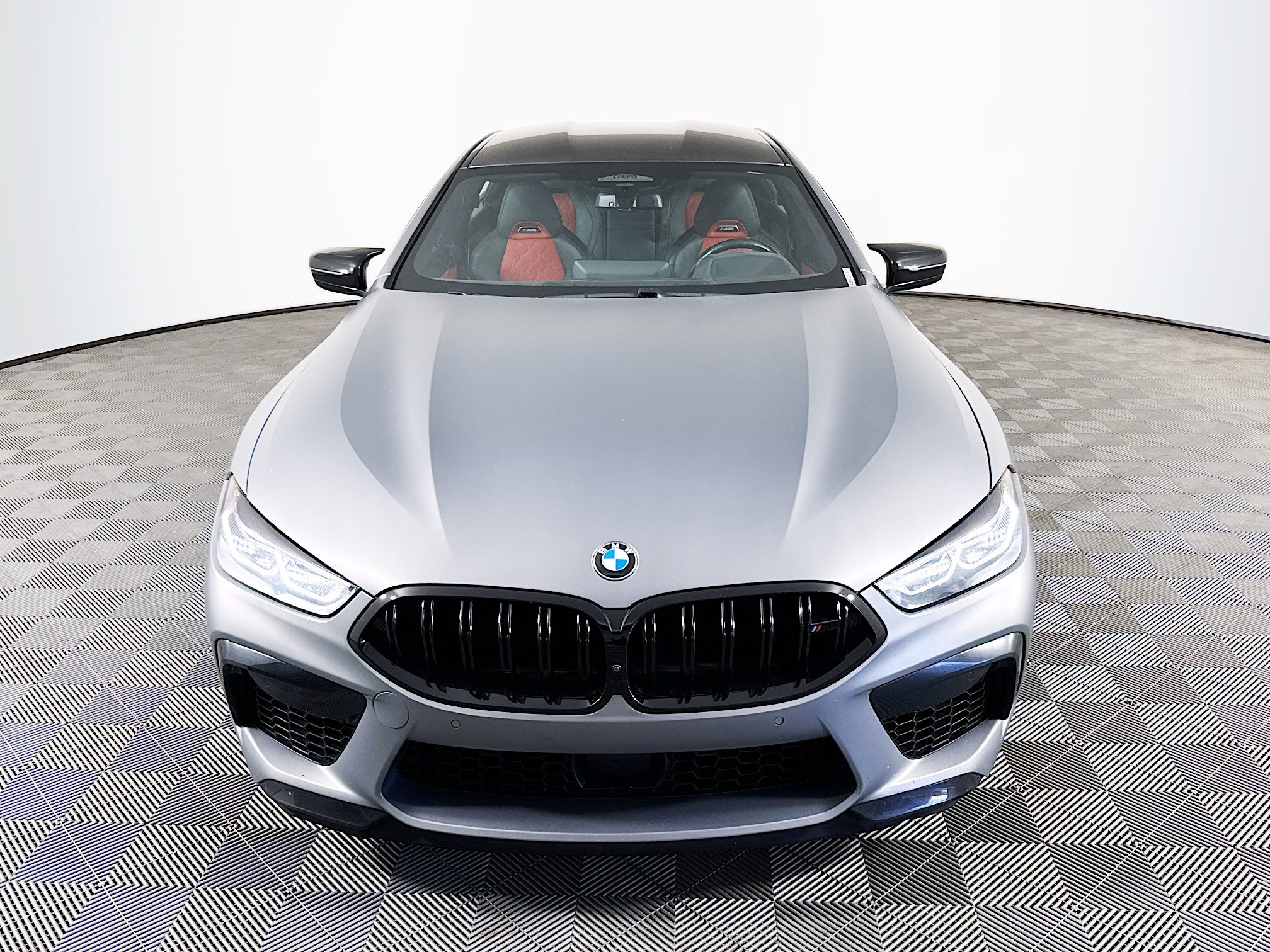 Used 2024 BMW M8 Gran Coupe xDrive Competition AWD/4WD image 2