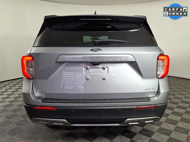 Used 2023 Ford Explorer XLT w/ Equipment Group 202A image 8