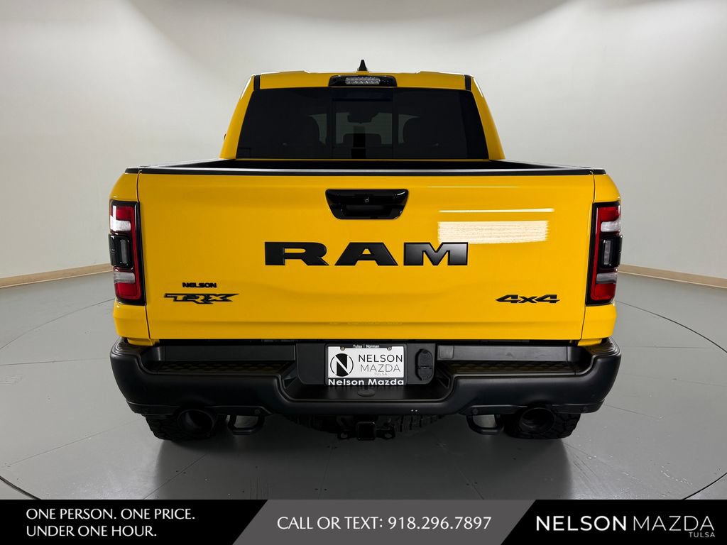 Used 2023 RAM 1500 TRX w/ TRX Level 2 Equipment Group AWD/4WD image 7