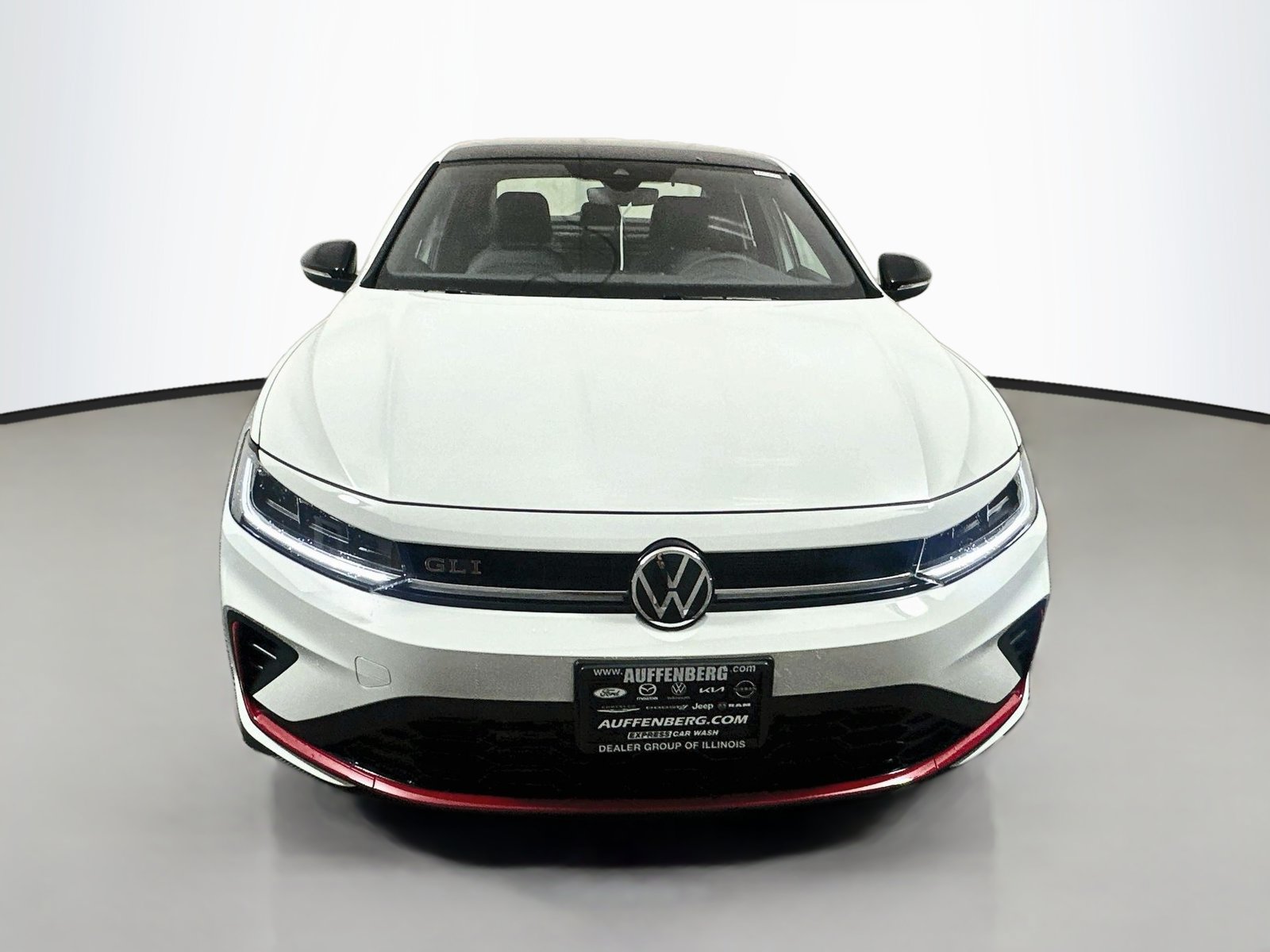 New 2027 Volkswagen Jetta GLI Autobahn FWD image 2