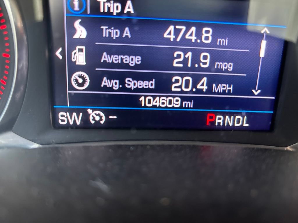 Used 2021 Chevrolet Blazer LT FWD image 23