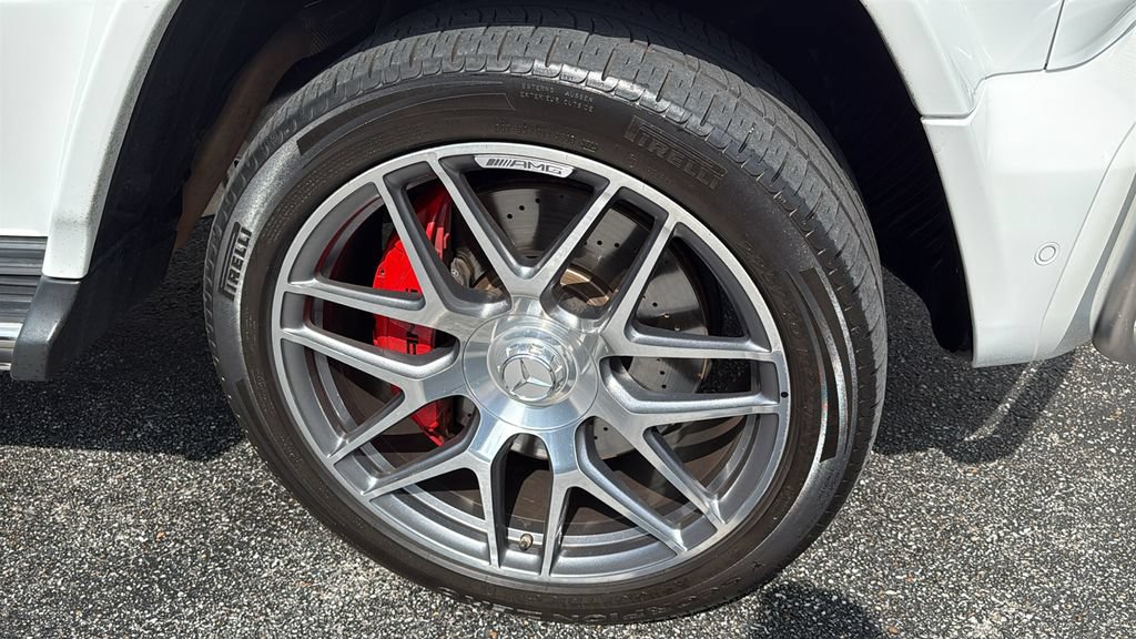 Certified 2021 Mercedes-Benz G 63 AMG 4MATIC image 8