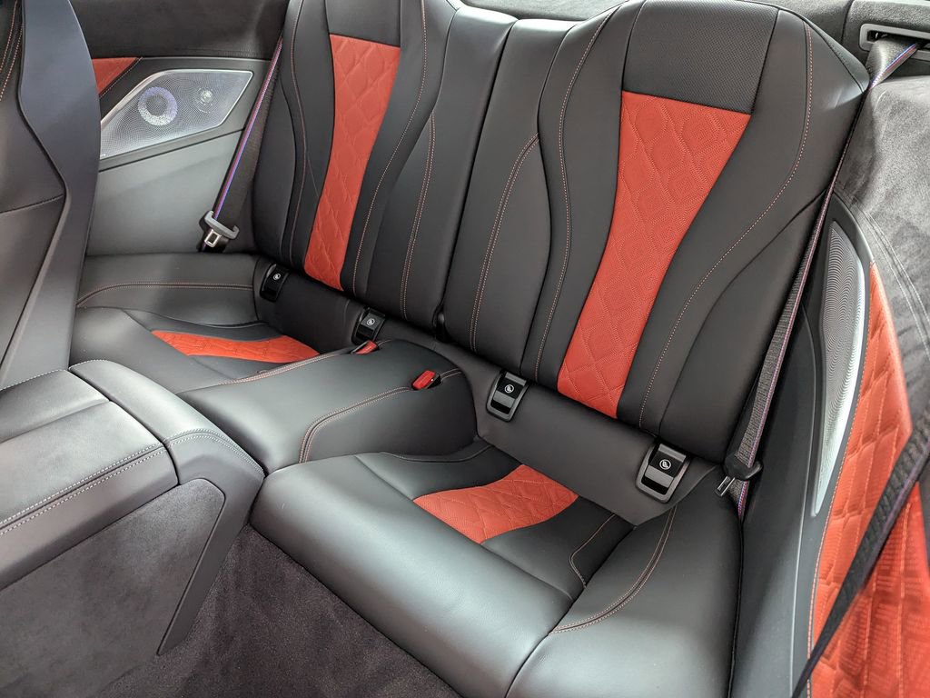 Certified 2023 BMW M8 Competition AWD/4WD image 44