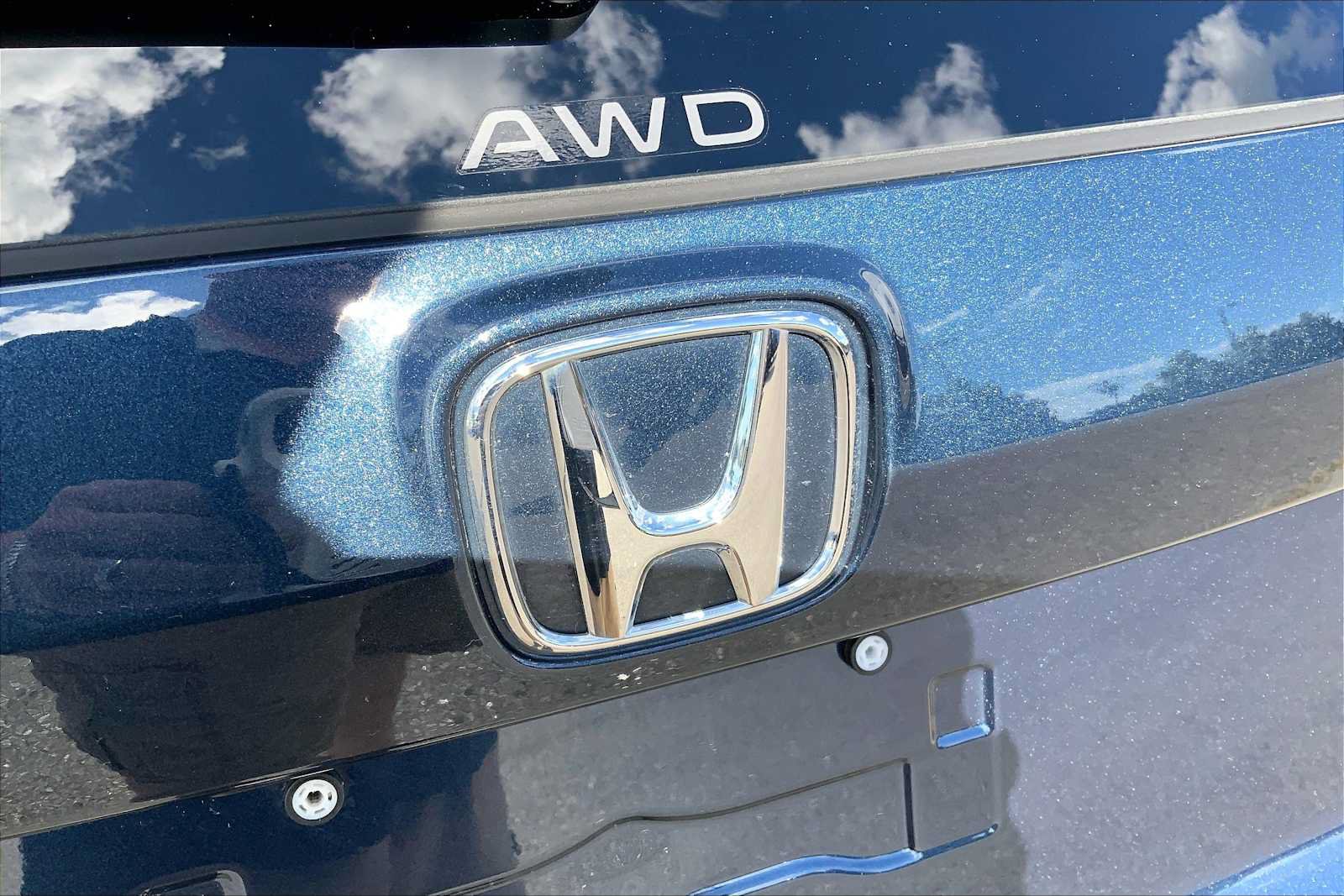 Used 2025 Honda CR-V LX image 30