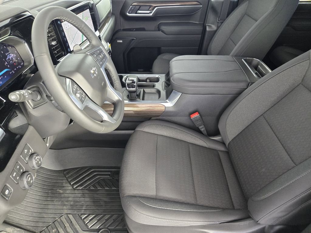 New 2026 Chevrolet Silverado 1500 LT Trail Boss w/ Convenience Package II image 16