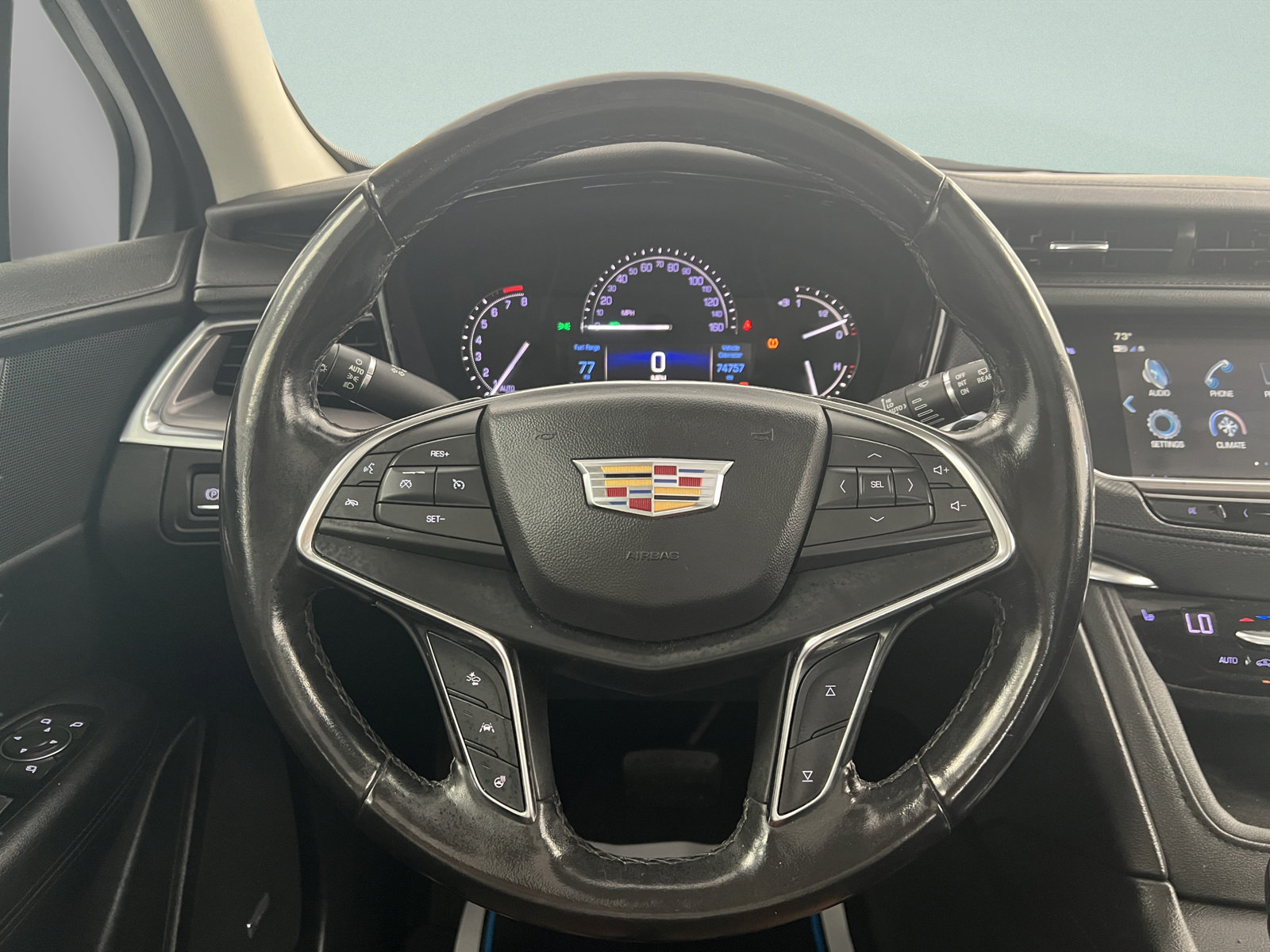 Used 2019 Cadillac XT5 Luxury FWD image 31