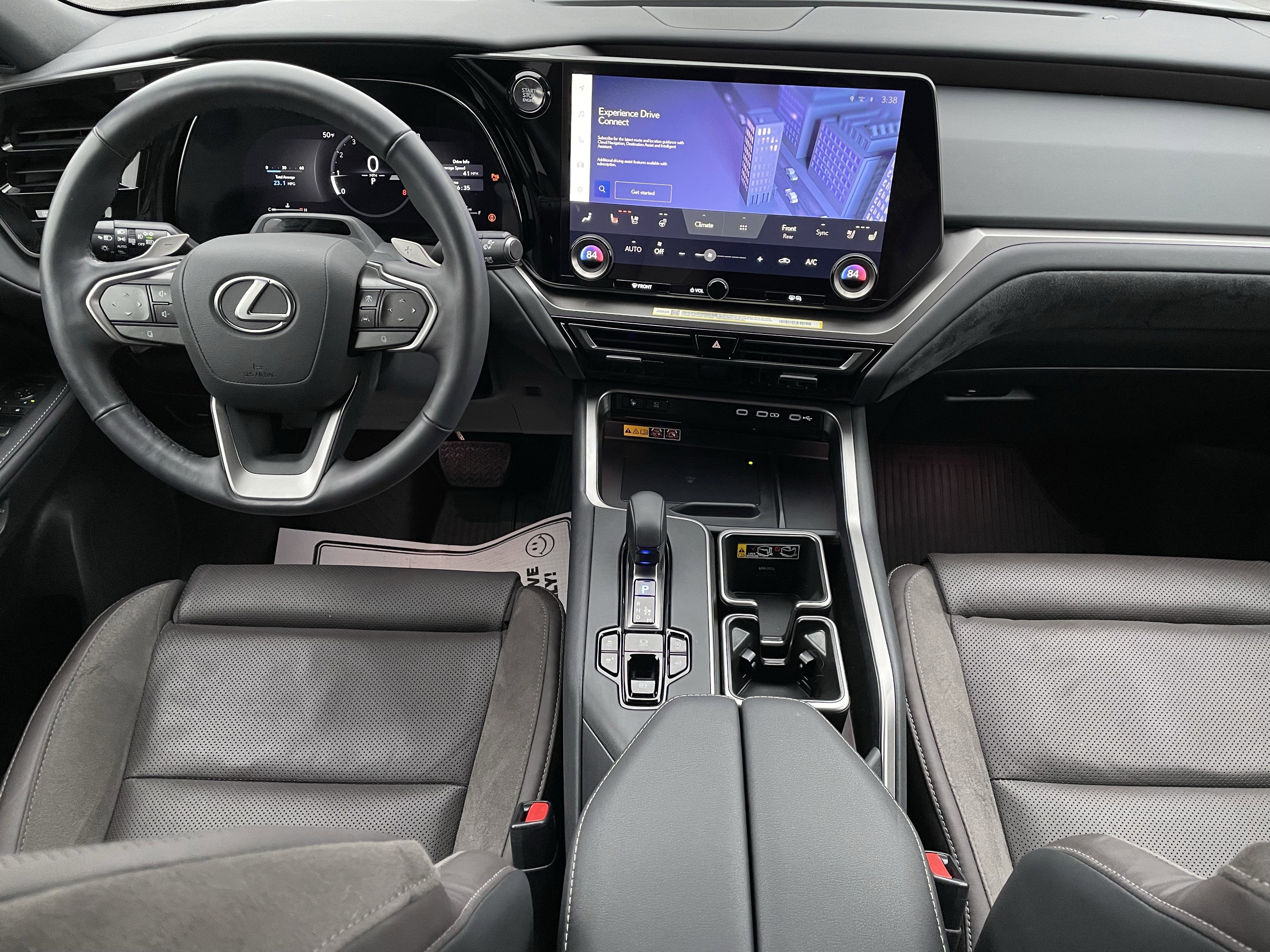 Used 2025 Lexus TX 350 AWD w/ Technology Package image 23