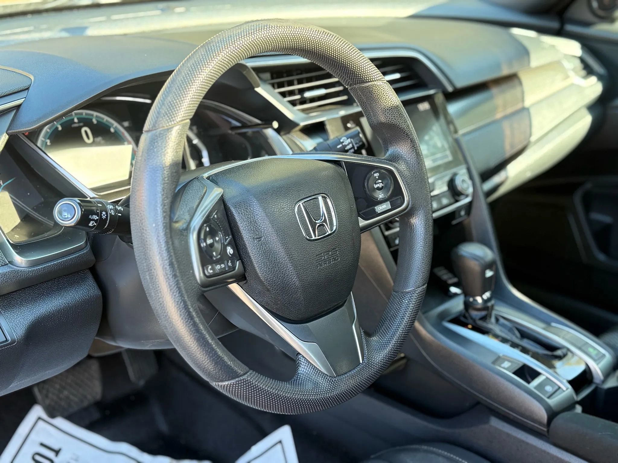 Used 2017 Honda Civic EX image 14