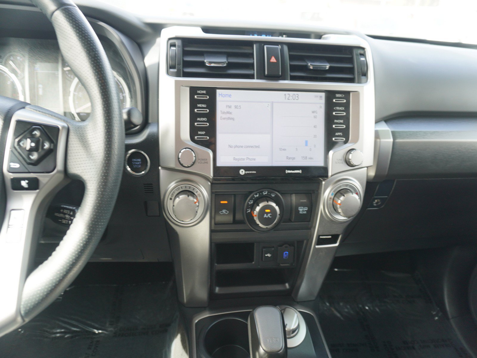 Used 2024 Toyota 4Runner TRD Sport w/ Technology Package AWD/4WD image 15