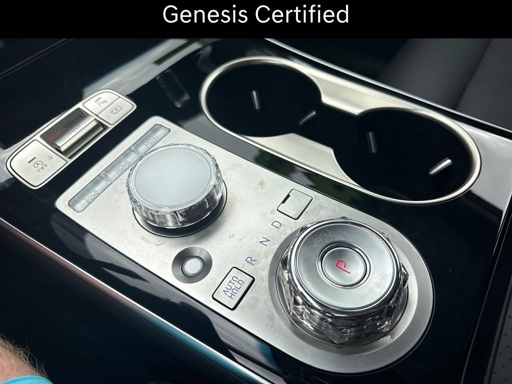 Certified 2026 Genesis GV70 2.5T AWD/4WD image 24