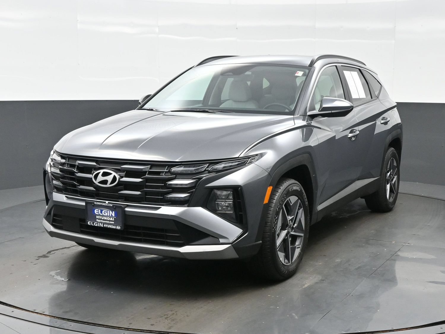 Certified 2026 Hyundai Tucson SEL Plus AWD/4WD image 1