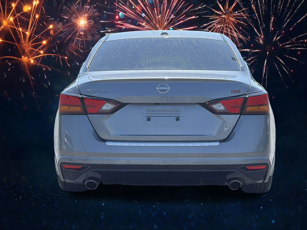 Certified 2023 Nissan Altima 2.5 SR FWD image 4