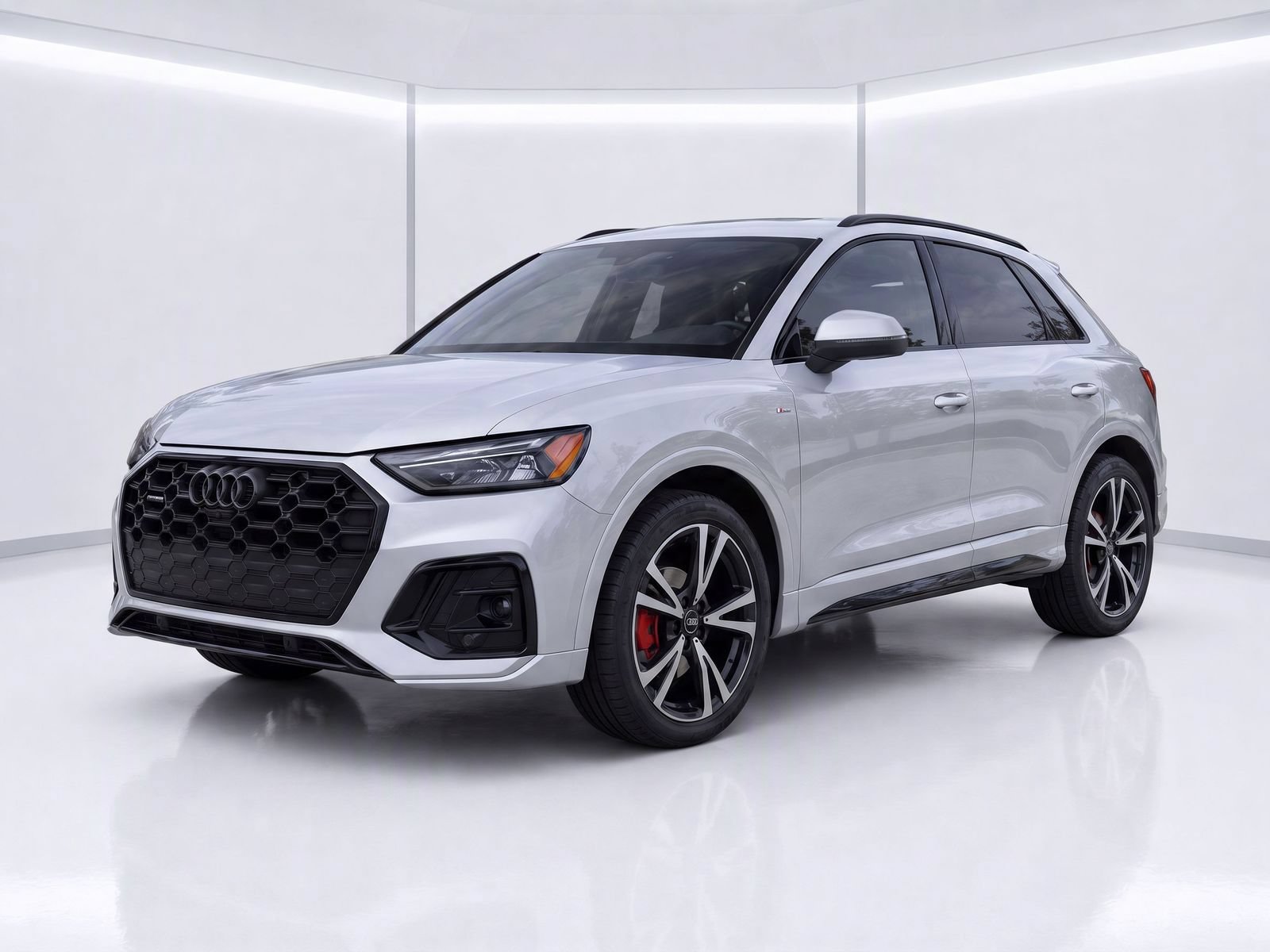 Certified 2025 Audi Q5 2.0T Premium Plus w/ Premium Plus Package
