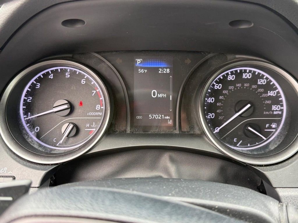 Used 2023 Toyota Camry SE image 19