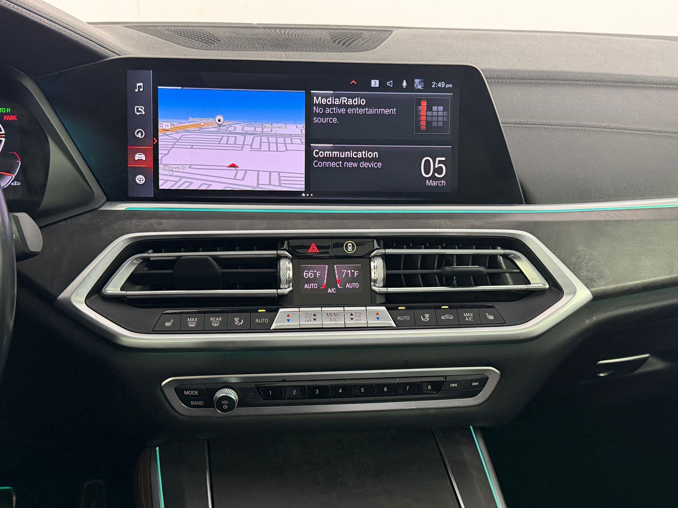 Used 2022 BMW X5 sDrive40i w/ M Sport Package image 25