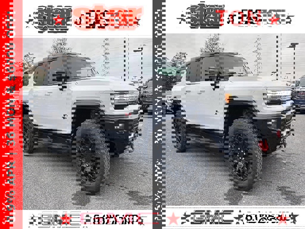 New 2026 GMC Hummer EV SUV w/ LPO, Sport Package