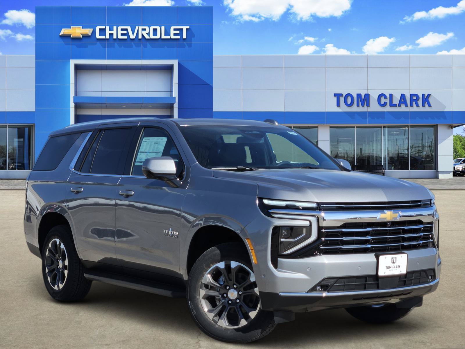 New 2027 Chevrolet Tahoe LT w/ Comfort Package RWD image 1
