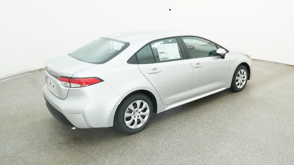 New 2026 Toyota Corolla LE image 9