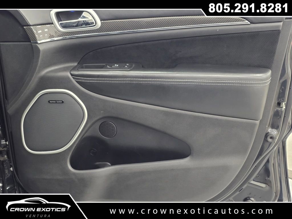 Certified 2016 Jeep Grand Cherokee SRT image 10