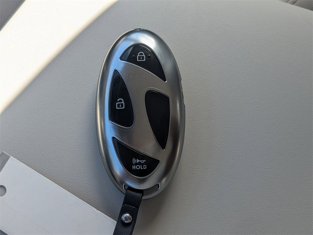 New 2025 Hyundai Sonata SEL image 30