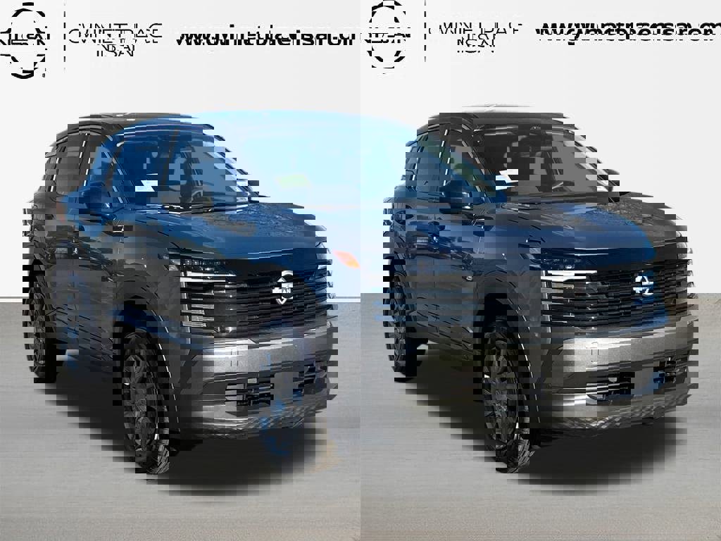 New 2026 Nissan Kicks S image 3