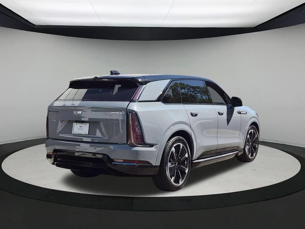 New 2026 Cadillac Escalade IQ Sport 2 AWD/4WD image 5