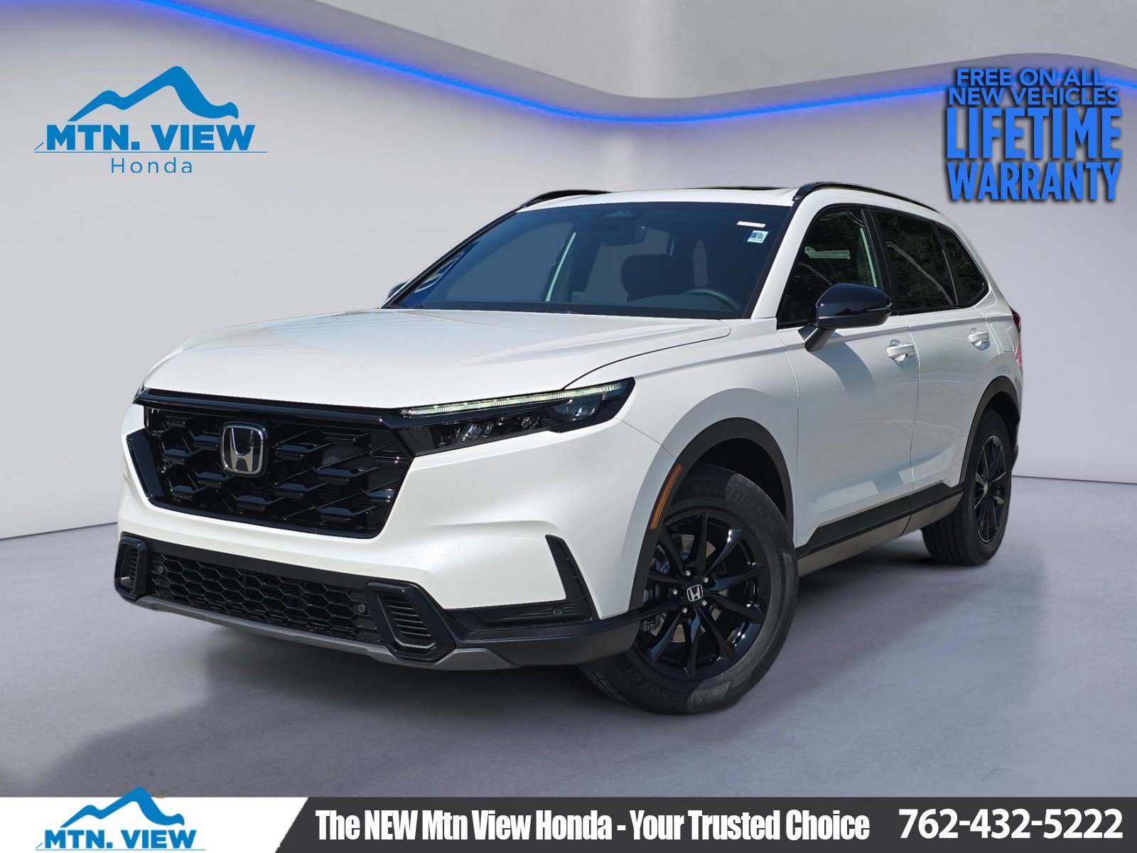 New 2026 Honda CR-V Sport-L