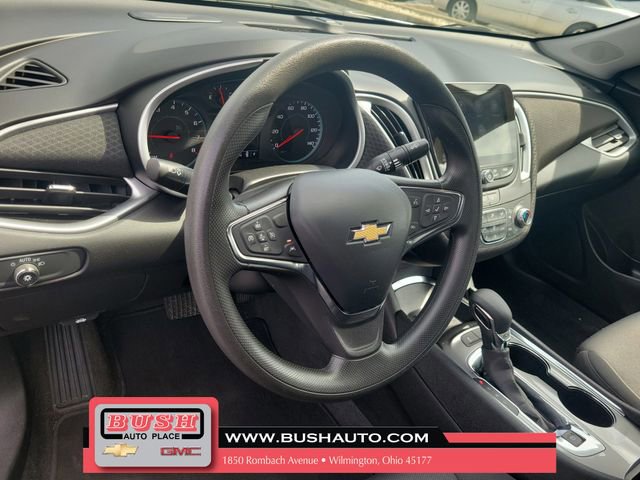 Used 2024 Chevrolet Malibu LT image 19