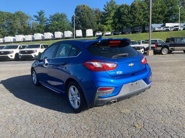 Used 2017 Chevrolet Cruze LT w/ Convenience Package FWD image 6