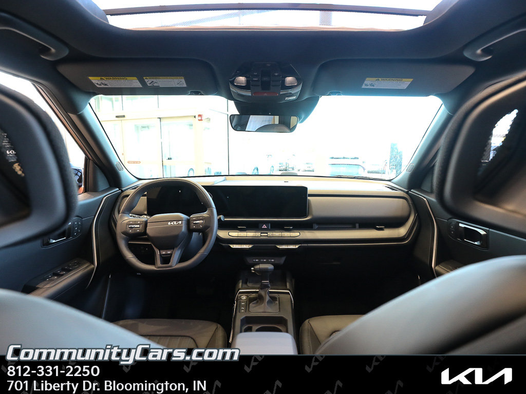 New 2027 Kia Seltos X-Line SX AWD/4WD image 22