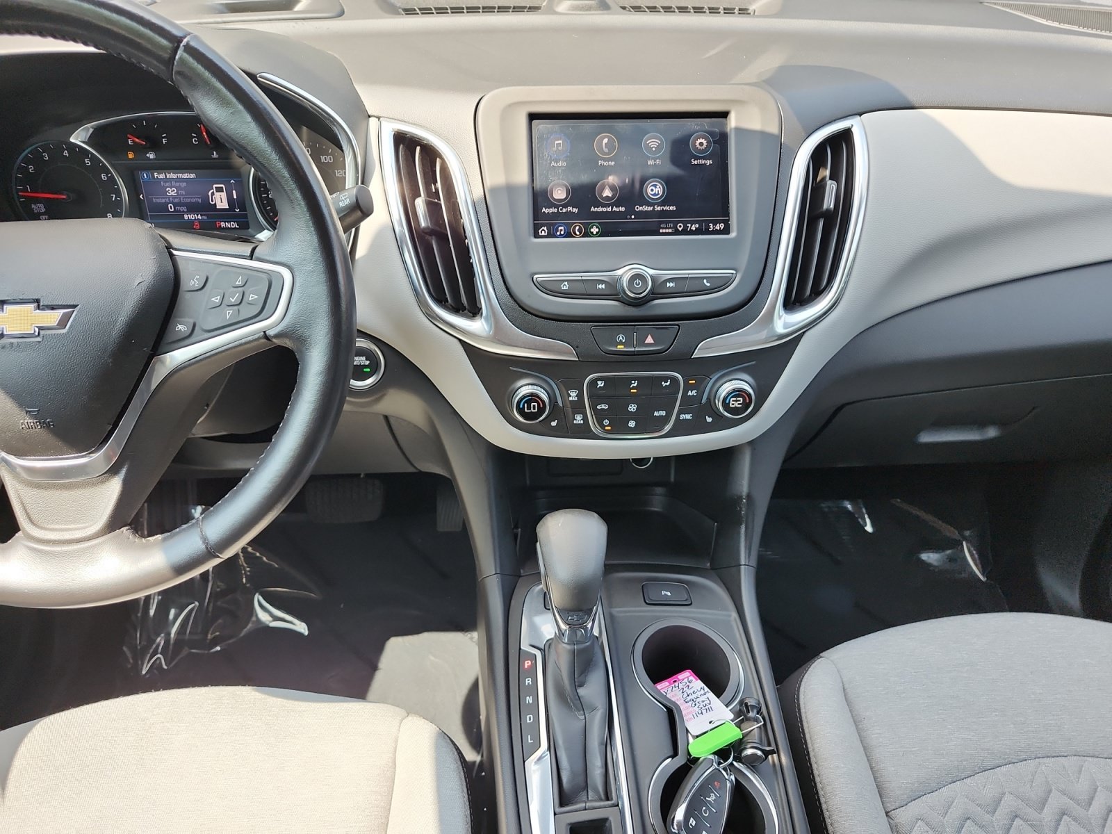 Used 2022 Chevrolet Equinox LT AWD/4WD image 11