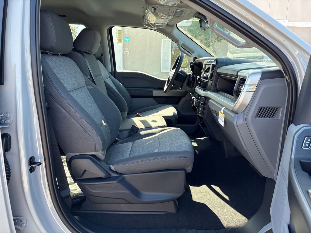 New 2026 Ford F250 XL w/ STX Appearance Package image 5