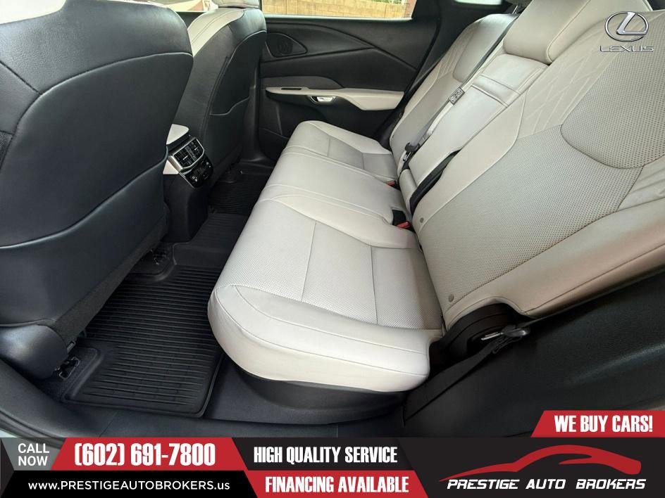Used 2023 Lexus RX 350 Premium Plus image 31