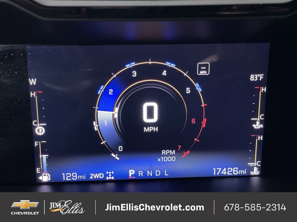 Certified 2023 Chevrolet Colorado LT w/ LT Convenience Package image 12