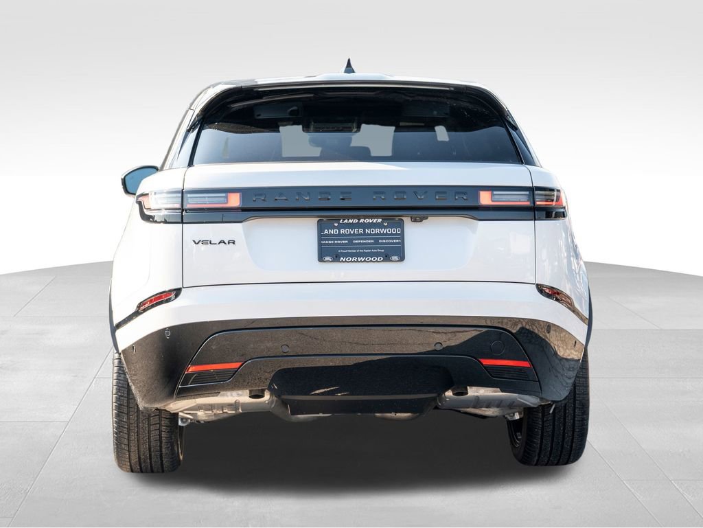 New 2025 Land Rover Range Rover Velar Dynamic HSE image 5