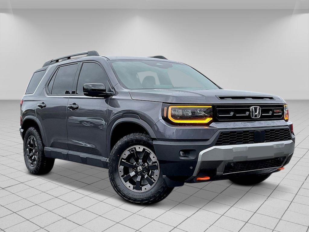New 2026 Honda Passport TrailSport Elite image 5