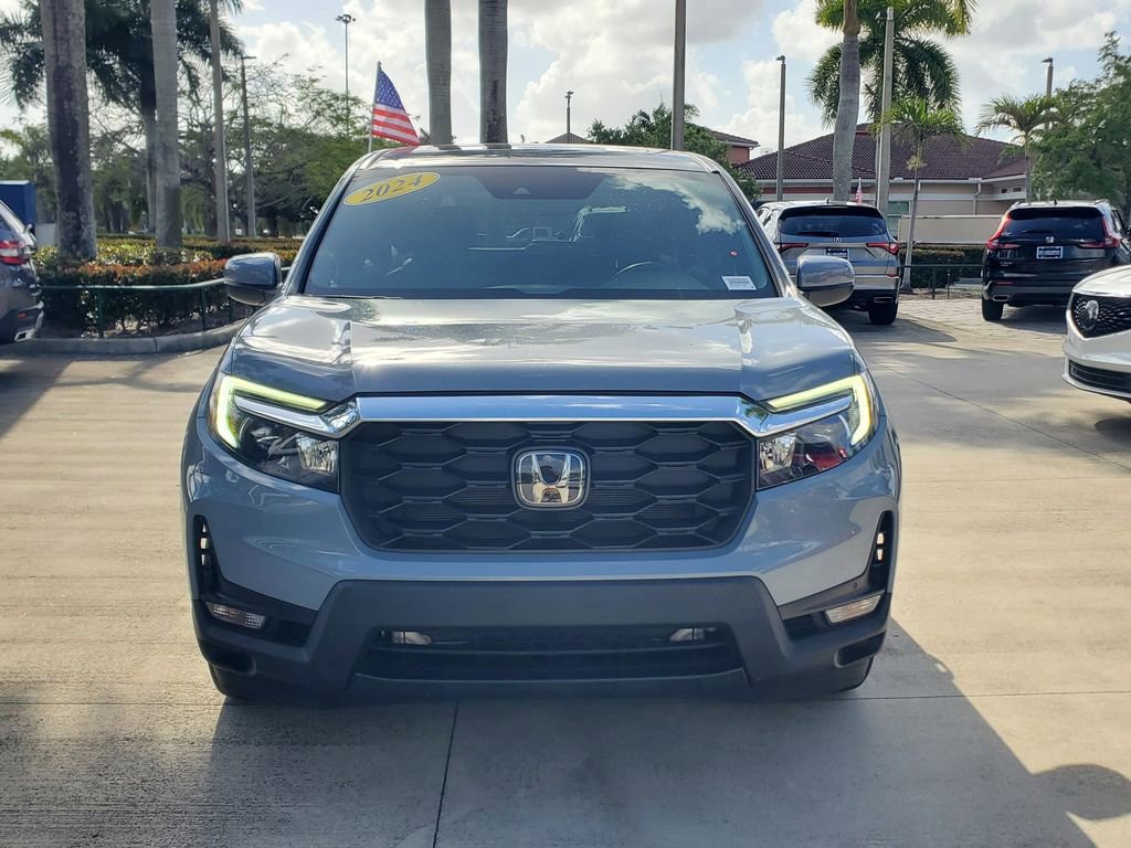 Used 2024 Honda Passport EX-L video 2