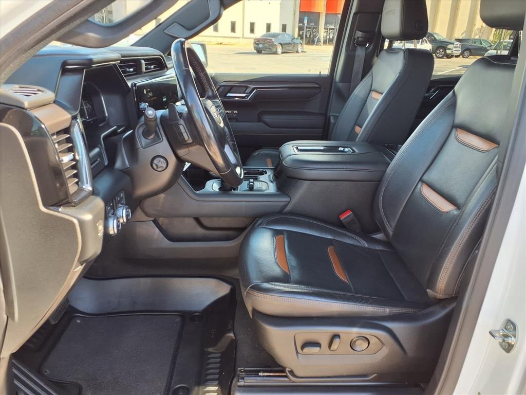 Used 2022 GMC Sierra 1500 AT4 w/ Sierra Safety Plus Package image 25