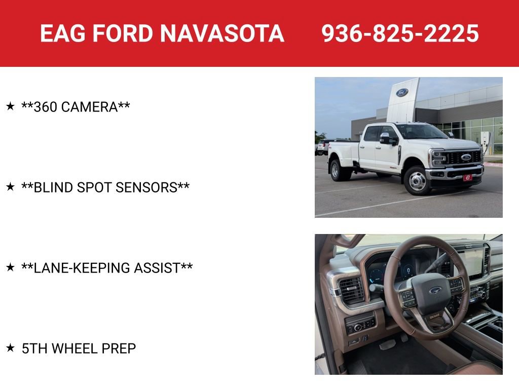 New 2026 Ford F350 King Ranch image 8