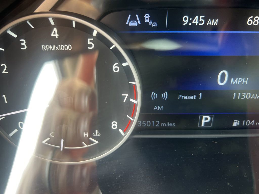 Certified 2022 Nissan Murano SV AWD/4WD image 61