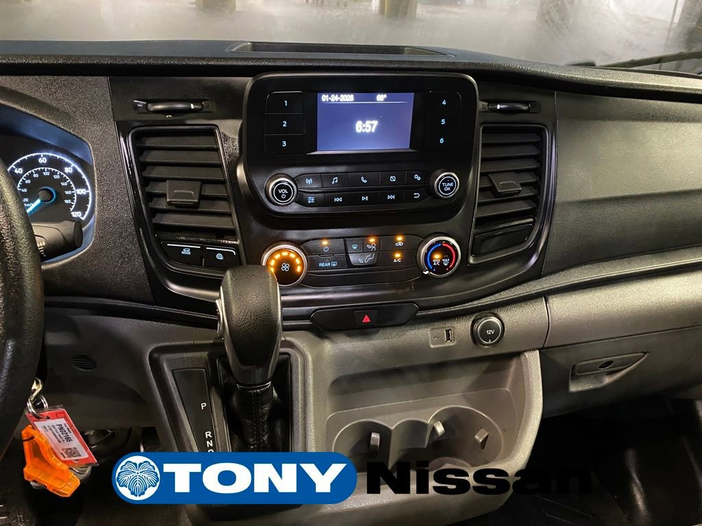 Used 2022 Ford Transit 250 Low Roof w/ Exterior Upgrade Package image 16