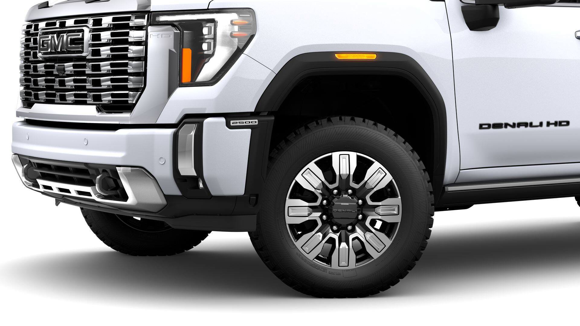 New 2026 GMC Sierra 2500 Denali w/ Denali Reserve Package AWD/4WD image 18