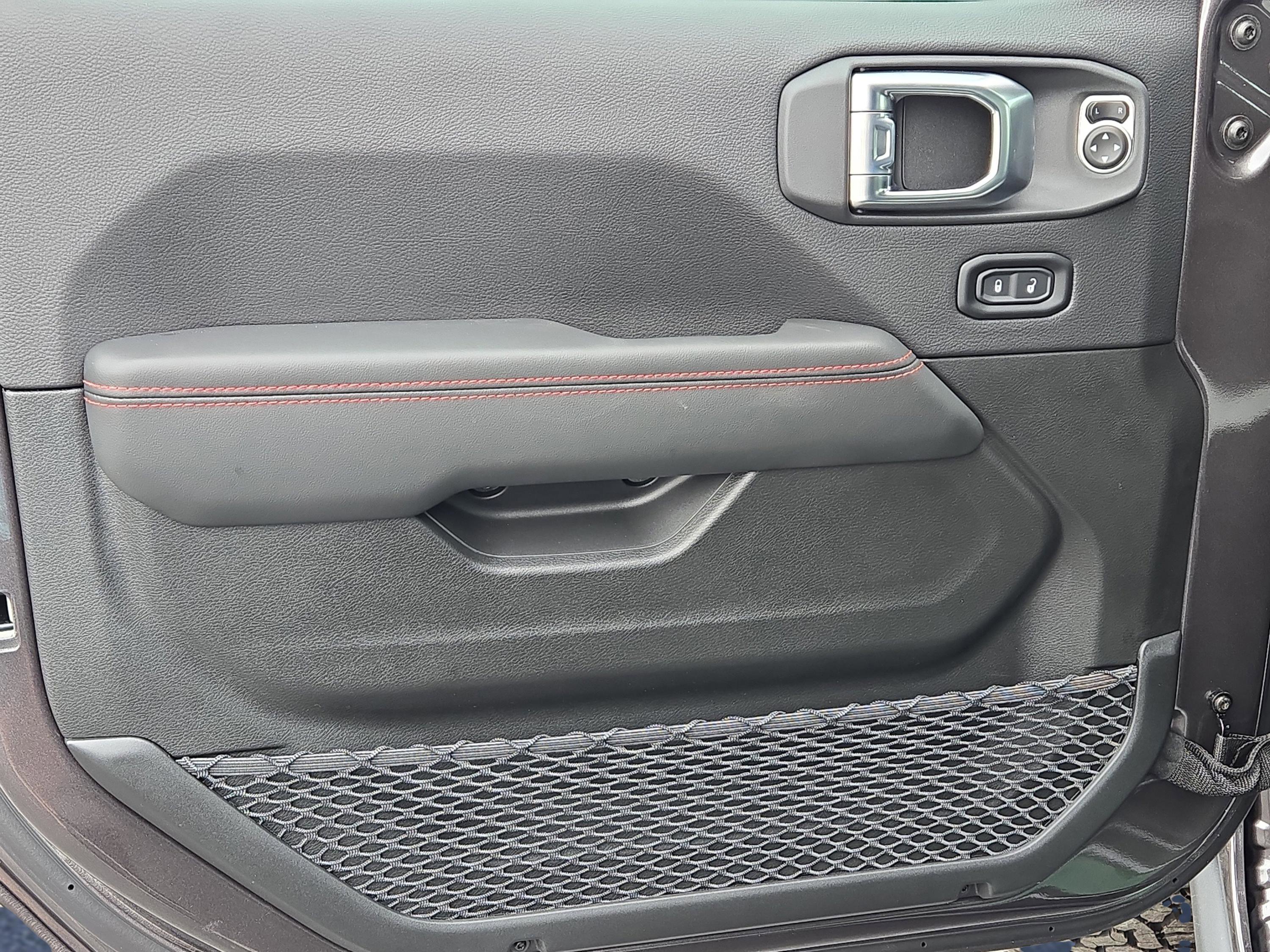 New 2026 Jeep Wrangler Unlimited Rubicon w/ Safety Group image 13