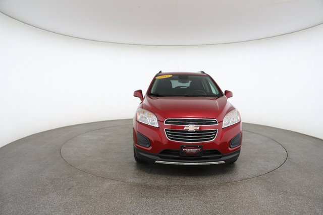 Used 2015 Chevrolet Trax LT w/ LT Sun and Sound Package image 30