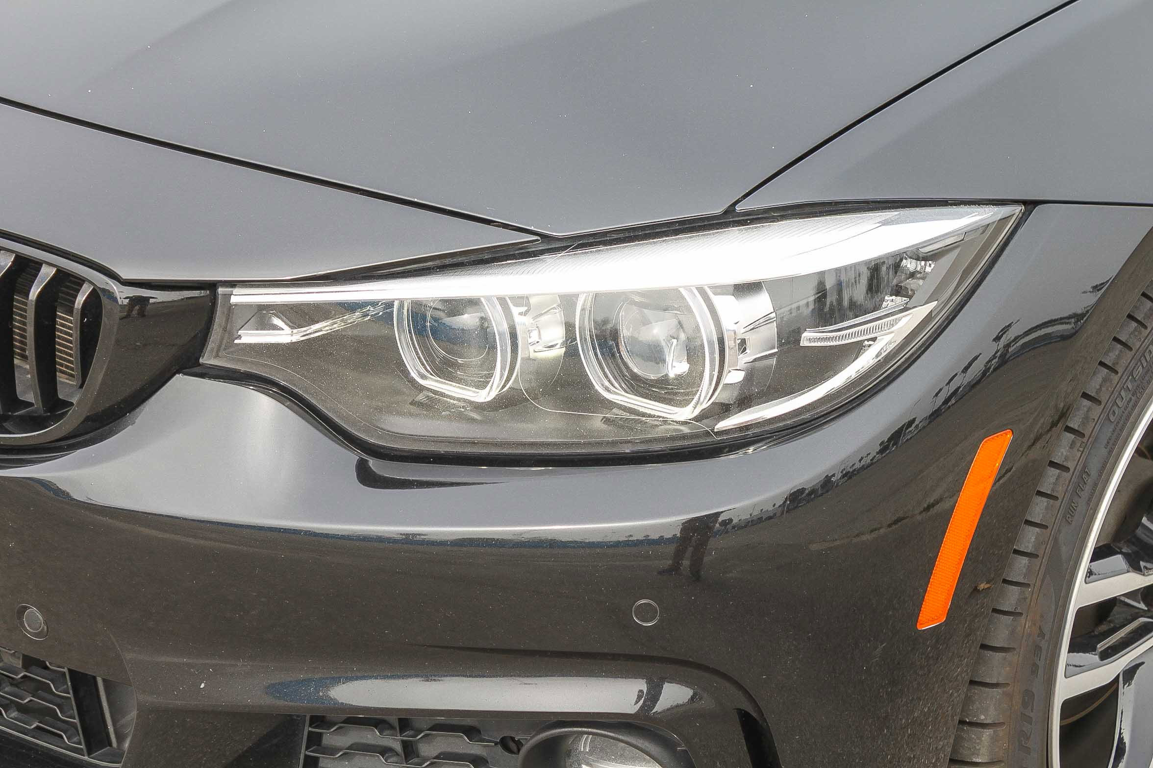 Used 2020 BMW 430i Convertible w/ M Sport Package image 6