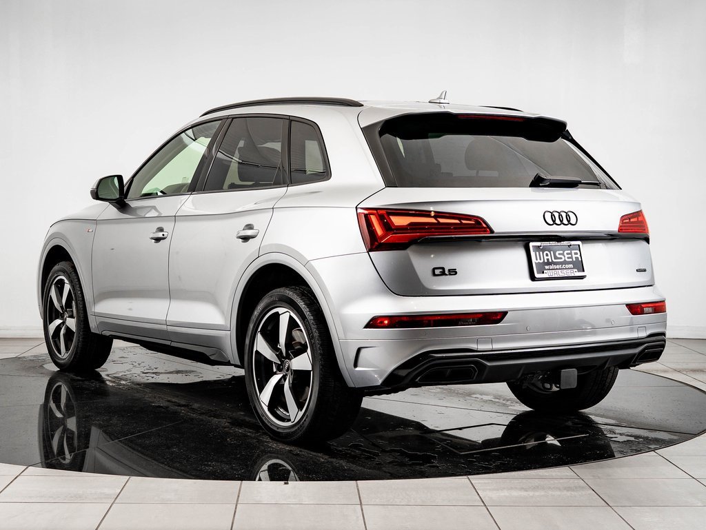 Used 2023 Audi Q5 2.0T Premium Plus w/ Premium Plus Package image 11
